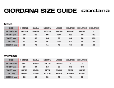 Spodenki GIORDANA SilverLine shorts z 339pln