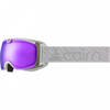 Gogle narciarskie CAIRN Pearl Evolight NXT mat white purple