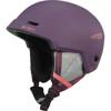 Kask narciarski CAIRN Meteor mat purple 55/56